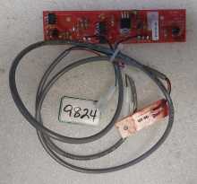 ICE HOOP FEVER, FULL COURT FRENZY JR. Arcade Game SENSOR #9824