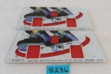  SAM AIR HOCKEY Game SCORING UNIT LENS (PLEXIGLASS) #8236 