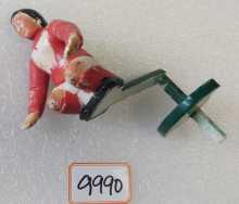 ICE SUPER KIXX Bubble Dome Soccer Arcade Game REPLACEMENT SOCCER GOALIE #9990 