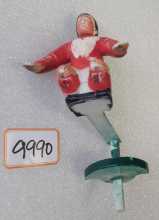 ICE SUPER KIXX Bubble Dome Soccer Arcade Game REPLACEMENT SOCCER GOALIE #9990 