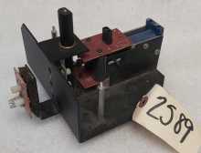 ICE WHEEL OF FORTUNE Arcade Game CLICKER ASSEMBLY #2589