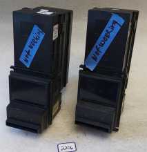 ICT S6-25FOP-USD4 12V & A6-2513FOP-USD4 -11 12V Bill Validator Acceptor DBA (2206) 