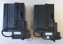 ICT S6-25FOP-USD4 12V & A6-2513FOP-USD4 -11 12V Bill Validator Acceptor DBA (2206) 