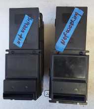 ICT S6-25FOP-USD4 12V & A6-2513FOP-USD4 -11 12V Bill Validator Acceptor DBA (2206) 