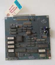 IT CAPCOM BOWLING Arcade Machine Game PCB Printed Circuit Board #5670 for sale 