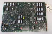 IT WORLD CLASS BOWLING Arcade Game Jamma Board #1083 (2538)