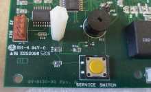 InOne Technology Board #09-0130-00 (2402)