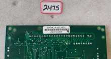 InOne Technology National 147, 148 Vending Machine Retrofit Board #RVMC-NAT47-1 (2475) 