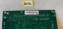 InOne Technology National 147, 148 Vending Machine Retrofit Board #RVMC-NAT47-1 (2476)