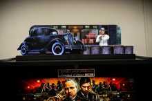 JERSEY JACK PINBALL THE GODFATHER LE Pinball Machine ACCESSORY BUNDLE