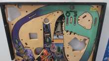JERSEY JACK PINBALL WIZARD OF OZ WOZ Pinball Machine Playfield Production Reject #7149 