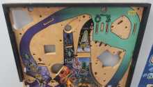 JERSEY JACK PINBALL WIZARD OF OZ WOZ Pinball Machine Playfield Production Reject #7151