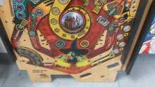 JERSEY JACK PINBALL WIZARD OF OZ WOZ Pinball Machine Playfield Production Reject #7152