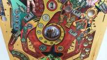 JERSEY JACK PINBALL WIZARD OF OZ WOZ Pinball Machine Production Reject Playfield #05-4001-00 (1)