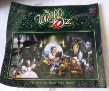 JERSEY JACK Pinball WIZARD OF OZ MYLAR TRANSLITE (2495)