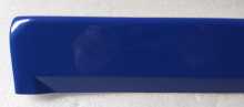 JERSEY JACK WILLY WONKA LE Pinball Machine METALLIC BLUE LOCKDOWN BAR #10-005027-09 (9874)