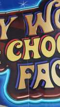 JERSEY JACK WILLY WONKA Pinball Machine DECAL #61-100003-02 (2261)