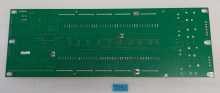 JERSEY JACK WIZARD OF OZ Pinball I/O BOARD #15-0001-00 (7750) 