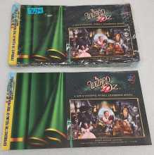 JERSEY JACK WIZARD OF OZ Pinball Original Sales Promotional Flyers #7674 