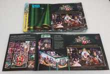 JERSEY JACK WIZARD OF OZ Pinball Machine Original Sales Promotional Flyers #7674 