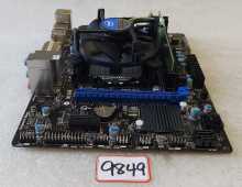 JERSEY JACK WIZARD OF OZ WOZ Pinball Game MOTHERBOARD #15-000000-01 (9849)