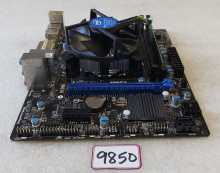 JERSEY JACK WIZARD OF OZ WOZ Pinball Game MOTHERBOARD #15-000000-01 (9850)