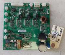 JERSEY JACK WIZARD OF OZ WOZ Pinball Machine POWER SUPPLY Board #15-0015-00 (9853)