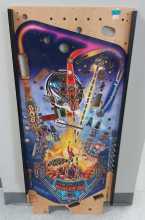 JERSEY JACK PINBALL DIALED IN Pinball Machine PLAYFIELD #7635