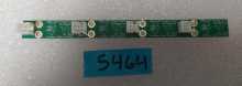 JJP THE HOBBIT Pinball Machine PCB RGB LED SINGLE Board #15-0028-01 (5464)
