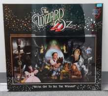 JJP WIZARD OF OZ Pinball Machine Backglass Backbox Artwork #60-0003-05 (6777) PRODUCTION REJECT