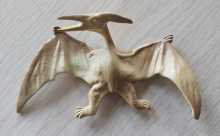JURASSIC PARK Pinball Machine Pteranodon Winged Dinosaur Playfield Toy Model #545-5396-00 
