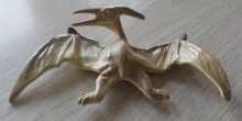 JURASSIC PARK Pinball Machine Pteranodon Winged Dinosaur Playfield Toy Model #545-5396-00 