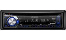 KENWOOD KDC-BT648U AM/FM CD Receiver #5769