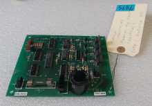 KONAMI CODE 1 DISPATCH + Others Arcade Game MOTOR CONTROLLER Board #50-2000-00 (7875) 