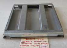 KONAMI DANCE DANCE REVOLUTION Arcade Game METAL SUB FRAME & PLATE (2241) 