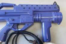 KONAMI TERA BURST Arcade Game ASSAULT RIFLE #3149 