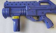 KONAMI TERA BURST Arcade Game ASSAULT RIFLE SHELL #9426  