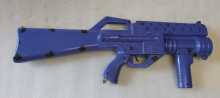 KONAMI TERA BURST Arcade Game ASSAULT RIFLE SHELL #9426  