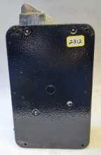 Kiddie Ride Control Box w 25 Cent Coin Mech (2312) 