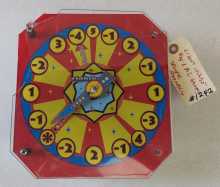 LA GAMES LIGHTHOUSE REDEMPTION Arcade Game SPINNER ASSEMBLY #1242