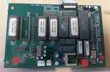 LAI GAMES GOLD RUSH Arcade Game Board Set #9820