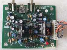 LAZER TRON BLAST IT DUAL AUDIO AMP Board #PCB100122 & FLYBACK POWER SUPPLY Board #PCB-100049 (2480)