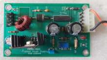 LAZER TRON BLAST IT DUAL AUDIO AMP Board #PCB100122 & FLYBACK POWER SUPPLY Board #PCB-100049 (2480)
