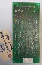 LEKTRO VEND VS99 Snack Vending Machine CONTROL Board (2208)