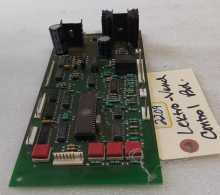 LEKTRO VEND VS99 Snack Vending Machine CONTROL Board (2209)