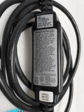 LEVITON GFA15 Universal Power Cord Replacement w GFI for Vending Machines (5449) 