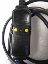 LEVITON GFA15 Universal Power Cord Replacement w GFI for Vending Machines (5449)