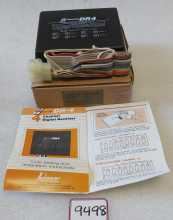 Linear Delta 3 DR4 Four Channel General Purpose Receiver #DNR00023 (9498) 