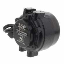 MARS 05411 3.5" 51 Frame Unit Bearing Cast Iron Motor (9 Watt, 115V, 1550 RPM) MOTOR #5551 for sale  