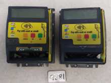 MARS Credit Card Readers - Lot of 2 - #9881 